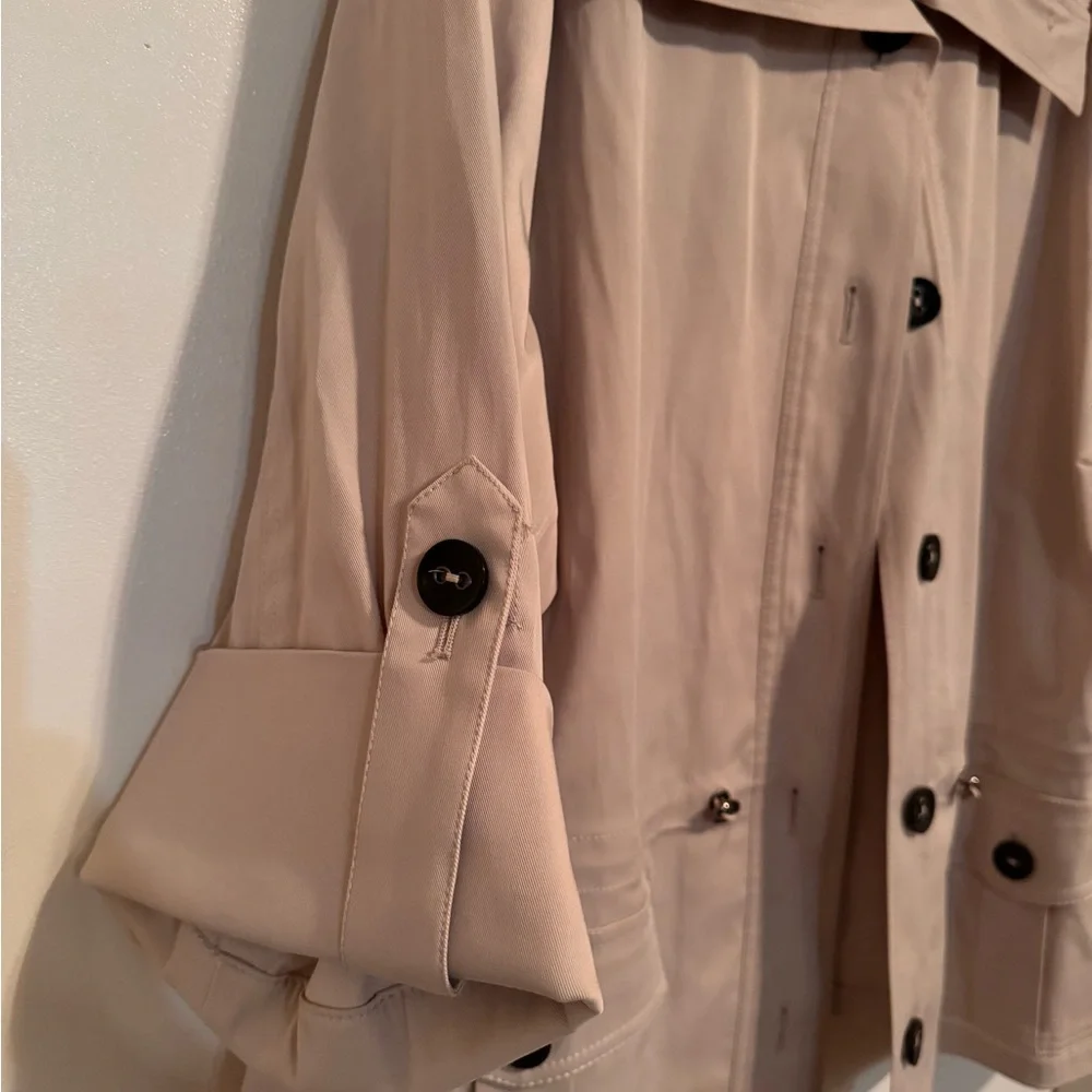 Ruby Rd Kaki Jacket - Picture 2 of 5